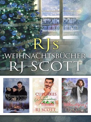 cover image of RJs Weihnachtsbücher